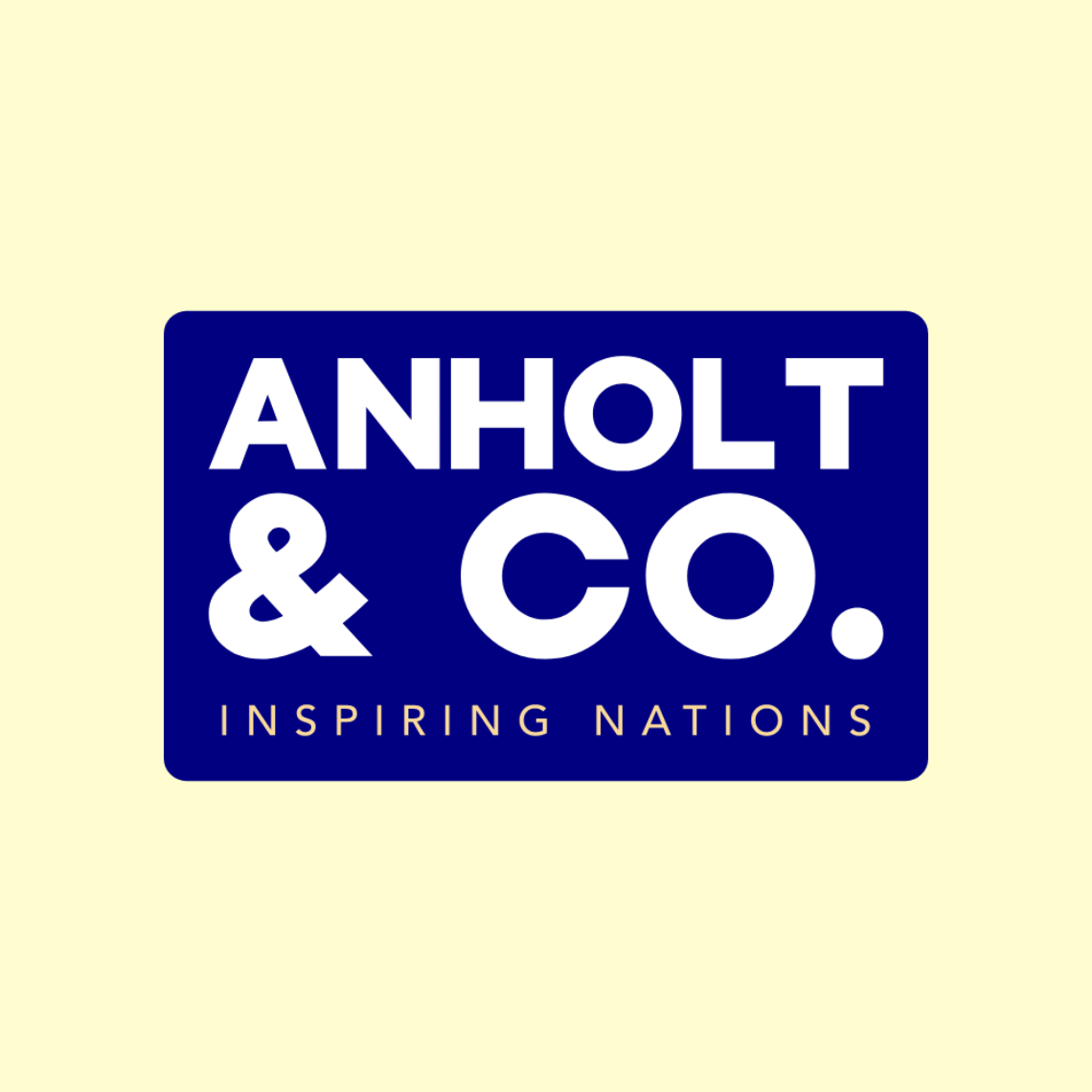 Masterclass 2024 february 14th, powered by, Anholt logo