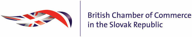 Masterclass 2024, partner - The British Chamber of Commerce in the Slovak Republic